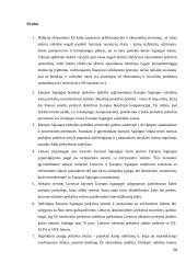 ES bendroji rinka 20 puslapis