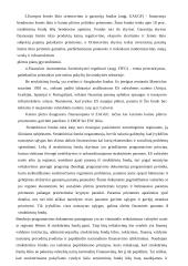 ES struktūrinių fondų administravimas 8 puslapis