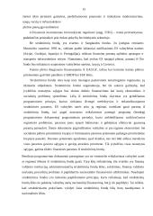 Europos Sajungos struktūriniai investiciniai fondai  13 puslapis