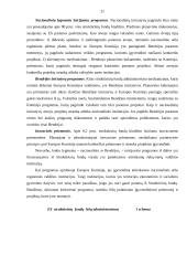 Europos Sajungos struktūriniai investiciniai fondai  19 puslapis