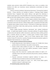 Europos Sajungos struktūriniai investiciniai fondai  5 puslapis