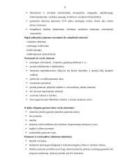 Europos Sajungos struktūriniai investiciniai fondai  6 puslapis