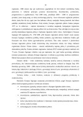 Europos Sajungos struktūriniai investiciniai fondai  8 puslapis