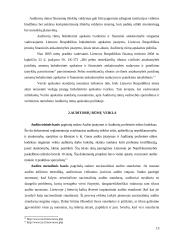 Audito rūmų veikla 13 puslapis