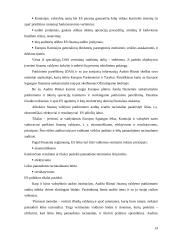 Europos audito rūmų institucija 14 puslapis