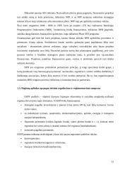 Europos regioninės plėtros fondas ir jo panaudojimas aplinkosaugos srityje 12 puslapis