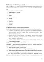 Europos regioninės plėtros fondas ir jo panaudojimas aplinkosaugos srityje 13 puslapis