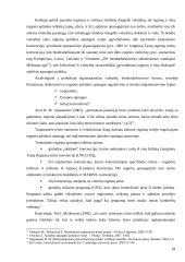 Europos regioninės plėtros fondas ir jo panaudojimas aplinkosaugos srityje 18 puslapis