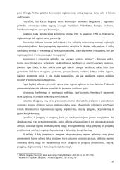 Europos regioninės plėtros fondas ir jo panaudojimas aplinkosaugos srityje 20 puslapis