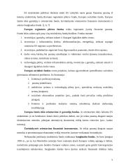 Europos regioninės plėtros fondas ir jo panaudojimas aplinkosaugos srityje 5 puslapis