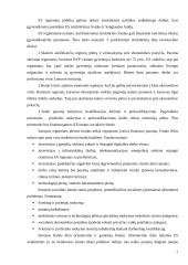 Europos regioninės plėtros fondas ir jo panaudojimas aplinkosaugos srityje 7 puslapis