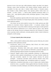 Europos regioninės plėtros fondas ir jo panaudojimas aplinkosaugos srityje 9 puslapis