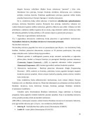 Europos regioninės plėtros fondas ir jo panaudojimas aplinkosaugos srityje 10 puslapis