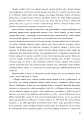 Teisingumą vykdančių institucijų veikla ES 18 puslapis