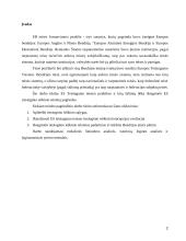 Tiesioginių ieškinių ES teisės sistemoje teisinė analizė 2 puslapis