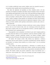 Tiesioginių ieškinių ES teisės sistemoje teisinė analizė 4 puslapis