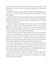 Tiesioginių ieškinių ES teisės sistemoje teisinė analizė 5 puslapis