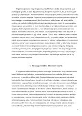 Visuomenės sutarties atsiradimas T. Hobbeso filosofijoje 5 puslapis