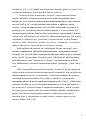 Visuomenės sutarties atsiradimas T. Hobbeso filosofijoje 6 puslapis