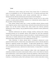 Administracinių sutarčių vieta ir rūšys Lietuvos Respublikos teisės sistemoje 2 puslapis