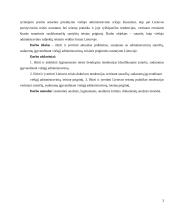 Administracinių sutarčių vieta ir rūšys Lietuvos Respublikos teisės sistemoje 3 puslapis