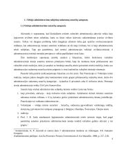 Administracinių sutarčių vieta ir rūšys Lietuvos Respublikos teisės sistemoje 4 puslapis