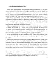 Administracinių sutarčių vieta ir rūšys Lietuvos Respublikos teisės sistemoje 5 puslapis