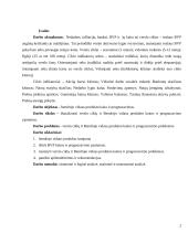 Bendrojo vidaus produkto tendencijos 2 puslapis