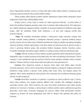 Bendrojo vidaus produkto tendencijos 9 puslapis