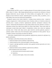 Bendrovės pelno pasidalinimas, imperatyvūs apribojimai ir taikymo problematika 2 puslapis