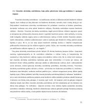 Bendrovės pelno pasidalinimas, imperatyvūs apribojimai ir taikymo problematika 11 puslapis