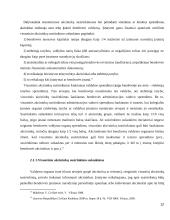 Bendrovės pelno pasidalinimas, imperatyvūs apribojimai ir taikymo problematika 12 puslapis