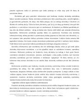 Bendrovės pelno pasidalinimas, imperatyvūs apribojimai ir taikymo problematika 13 puslapis