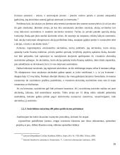 Bendrovės pelno pasidalinimas, imperatyvūs apribojimai ir taikymo problematika 15 puslapis