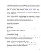 Bendrovės pelno pasidalinimas, imperatyvūs apribojimai ir taikymo problematika 5 puslapis