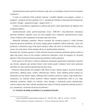 Bendrovės pelno pasidalinimas, imperatyvūs apribojimai ir taikymo problematika 7 puslapis