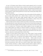 Bendrovės pelno pasidalinimas, imperatyvūs apribojimai ir taikymo problematika 10 puslapis