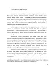 Bendrovės reorganizavimo praktinės problemos 16 puslapis