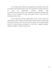 Bendrovės reorganizavimo praktinės problemos 20 puslapis