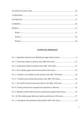 Bendrovės reorganizavimo praktinės problemos 3 puslapis