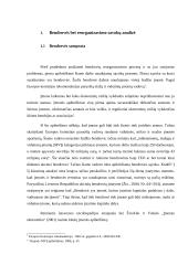 Bendrovės reorganizavimo praktinės problemos 7 puslapis