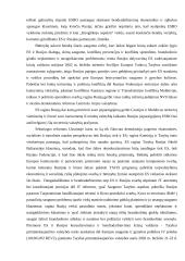 ES ir Rusijos santykis 12 puslapis