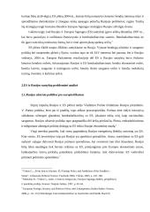 ES ir Rusijos santykis 15 puslapis