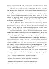 ES ir Rusijos santykis 18 puslapis