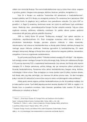 ES ir Rusijos santykis 19 puslapis