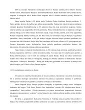 ES ir Rusijos santykis 5 puslapis