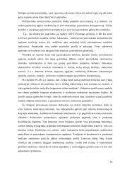 Ekonominiai švietimo sistemos pertvarkos aspektai jų samprata ir tobulinimas 11 puslapis