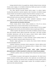 Ekonominiai švietimo sistemos pertvarkos aspektai jų samprata ir tobulinimas 4 puslapis