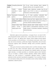Ekonominiai švietimo sistemos pertvarkos aspektai jų samprata ir tobulinimas 9 puslapis