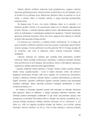 Ekonominiai švietimo sistemos pertvarkos aspektai jų samprata ir tobulinimas 10 puslapis